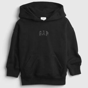GAP Kids Black Gen Good Hoodie